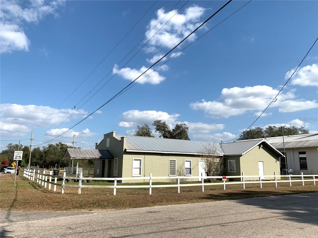 Photo of 100 John Street, Frostproof, FL 33843 (MLS # O6372959)