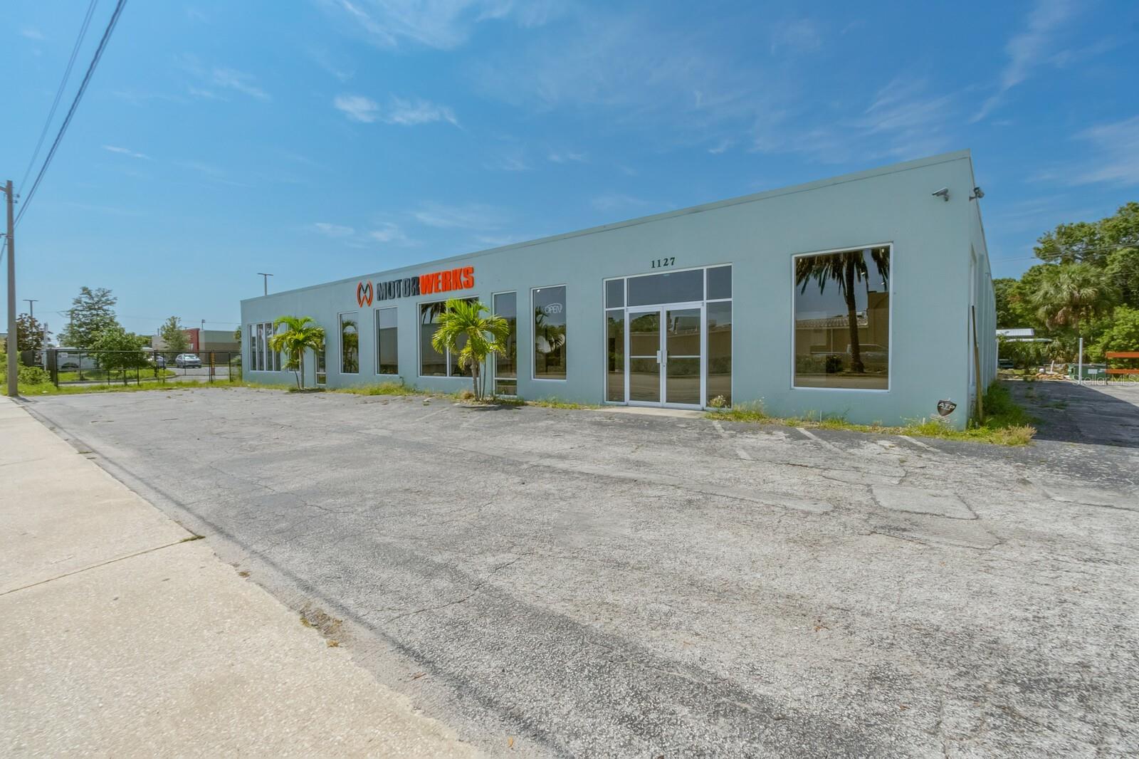 VIRGINIA PARK RESUB - Commercial Sale