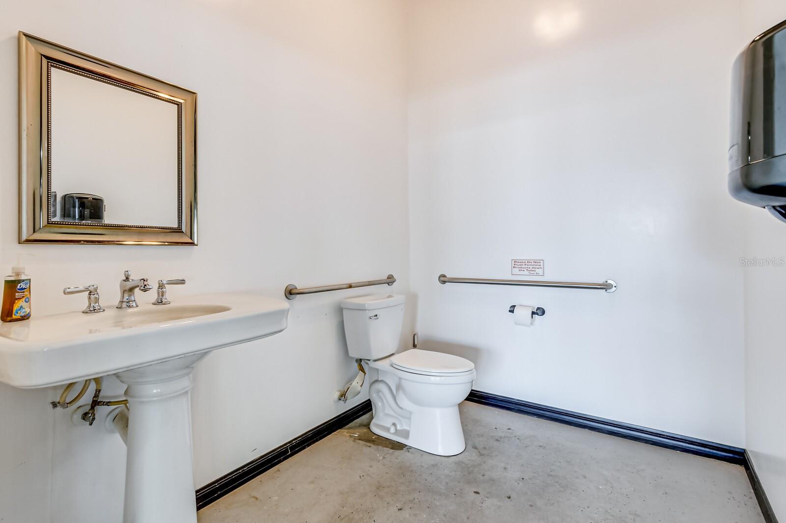 VIRGINIA PARK RESUB - Commercial Sale