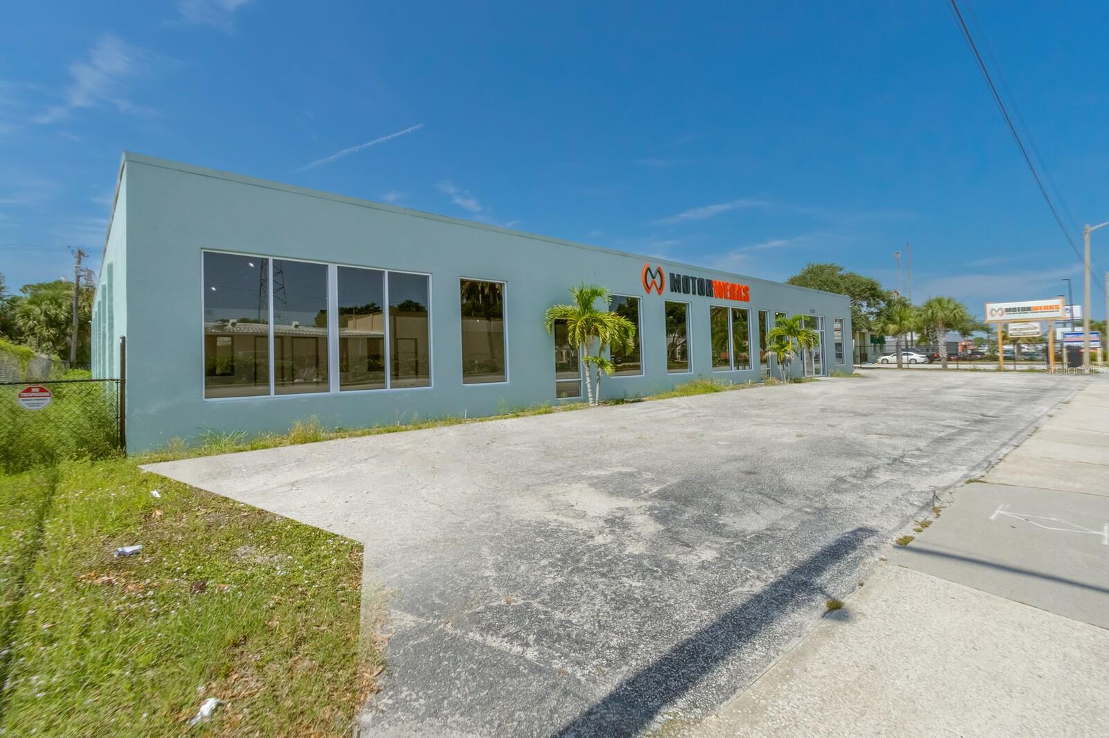 VIRGINIA PARK RESUB - Commercial Sale