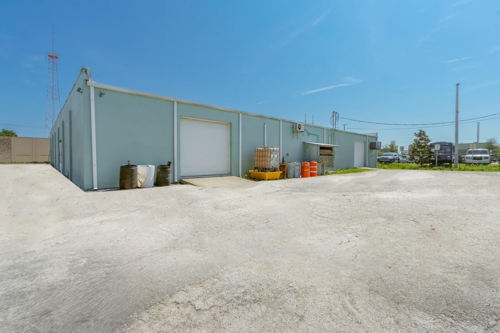 VIRGINIA PARK RESUB - Commercial Sale