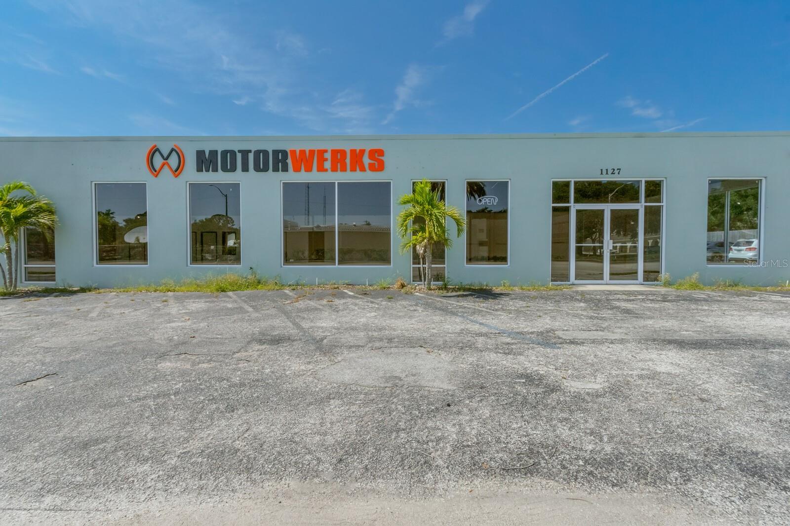 VIRGINIA PARK RESUB - Commercial Sale