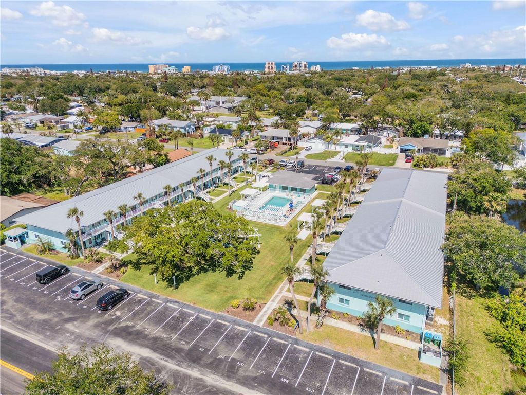 Photo of 541 S Peninsula Avenue #A19, New Smyrna Beach, FL 32169 (MLS # V4948762)