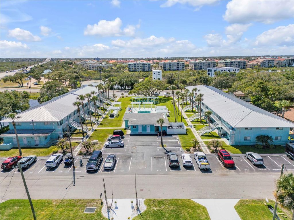 Photo of 541 S Peninsula Avenue #A19, New Smyrna Beach, FL 32169 (MLS # V4948762)