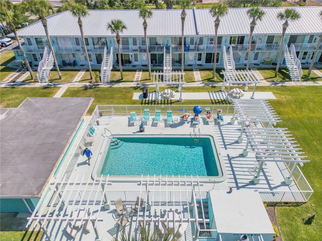 Photo of 541 S Peninsula Avenue #A19, New Smyrna Beach, FL 32169 (MLS # V4948762)