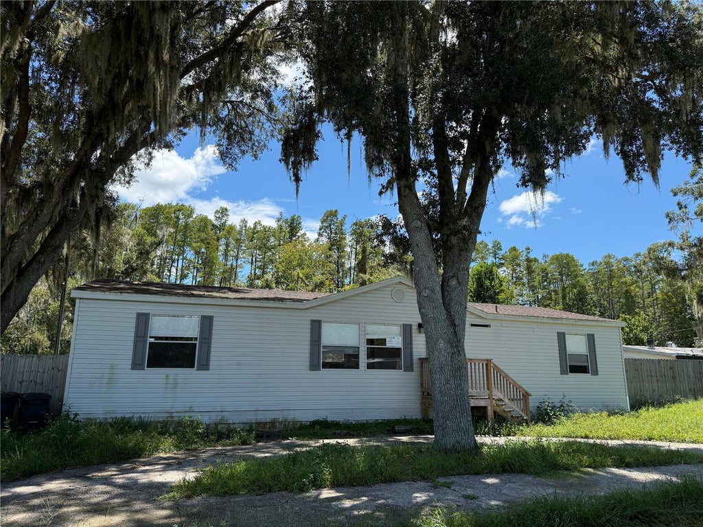 Photo of 19036 Brewer Road, Land O Lakes, FL 34638 (MLS # TB8540719)