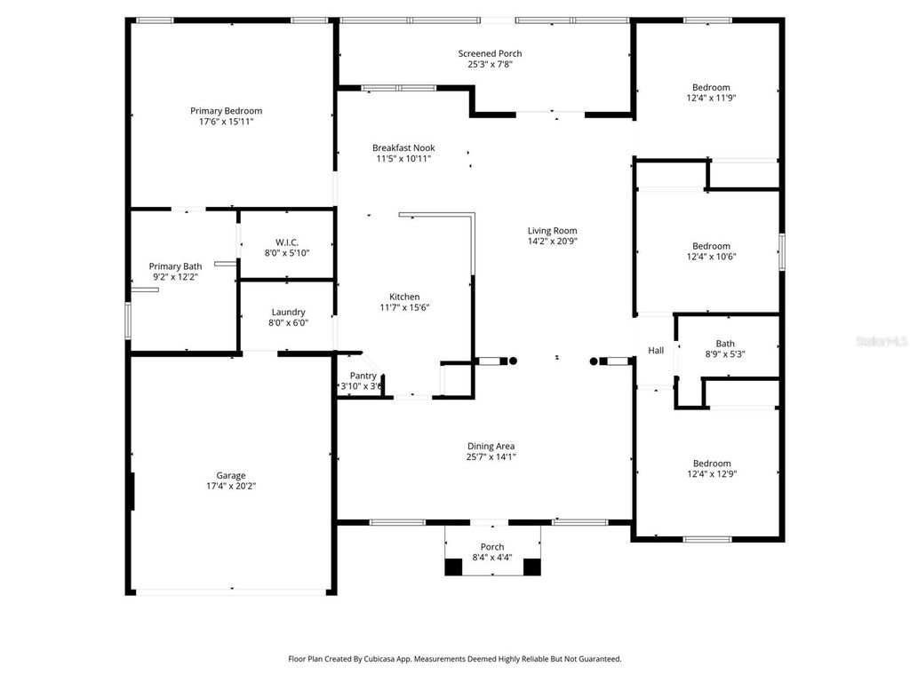 Photo of 11370 Terrell Road, Spring Hill, FL 34608 (MLS # W7879999)