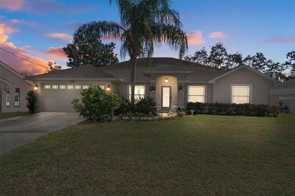 Photo of 11370 Terrell Road, Spring Hill, FL 34608 (MLS # W7879999)