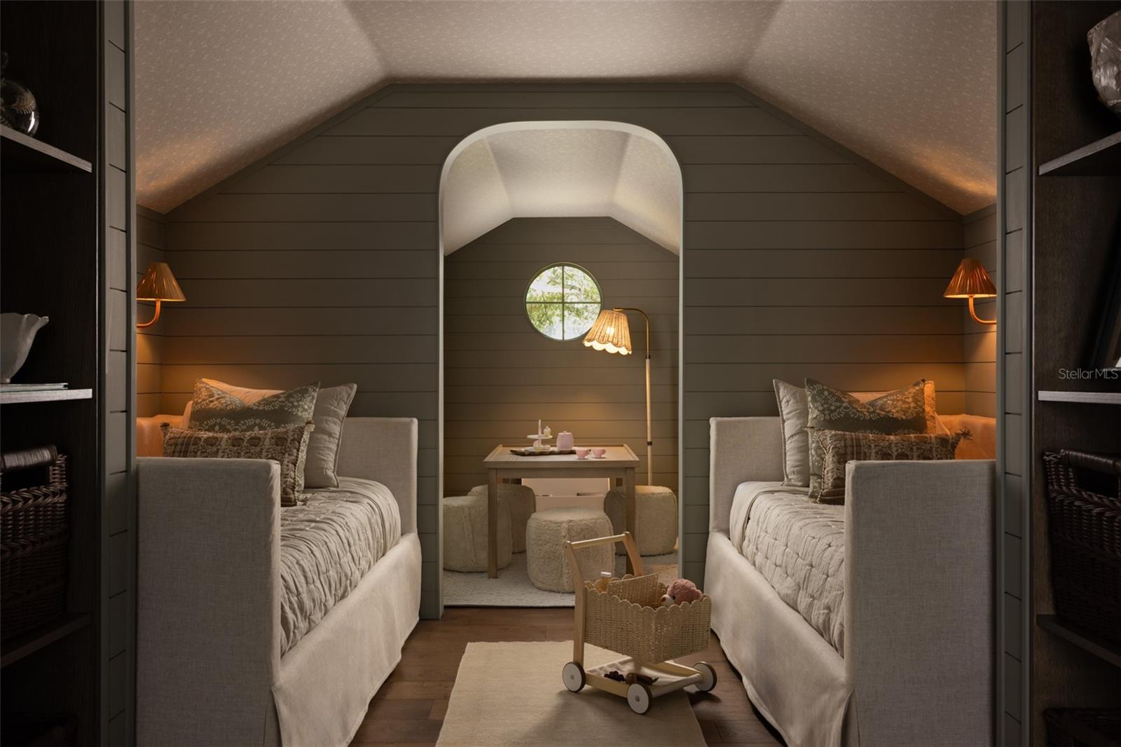 KEENES POINTE - Residential
