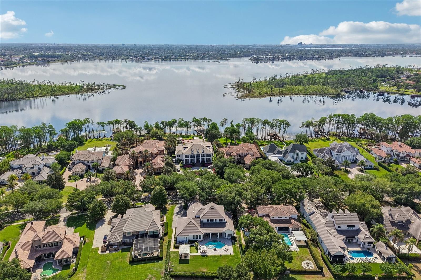 KEENES POINTE - Residential