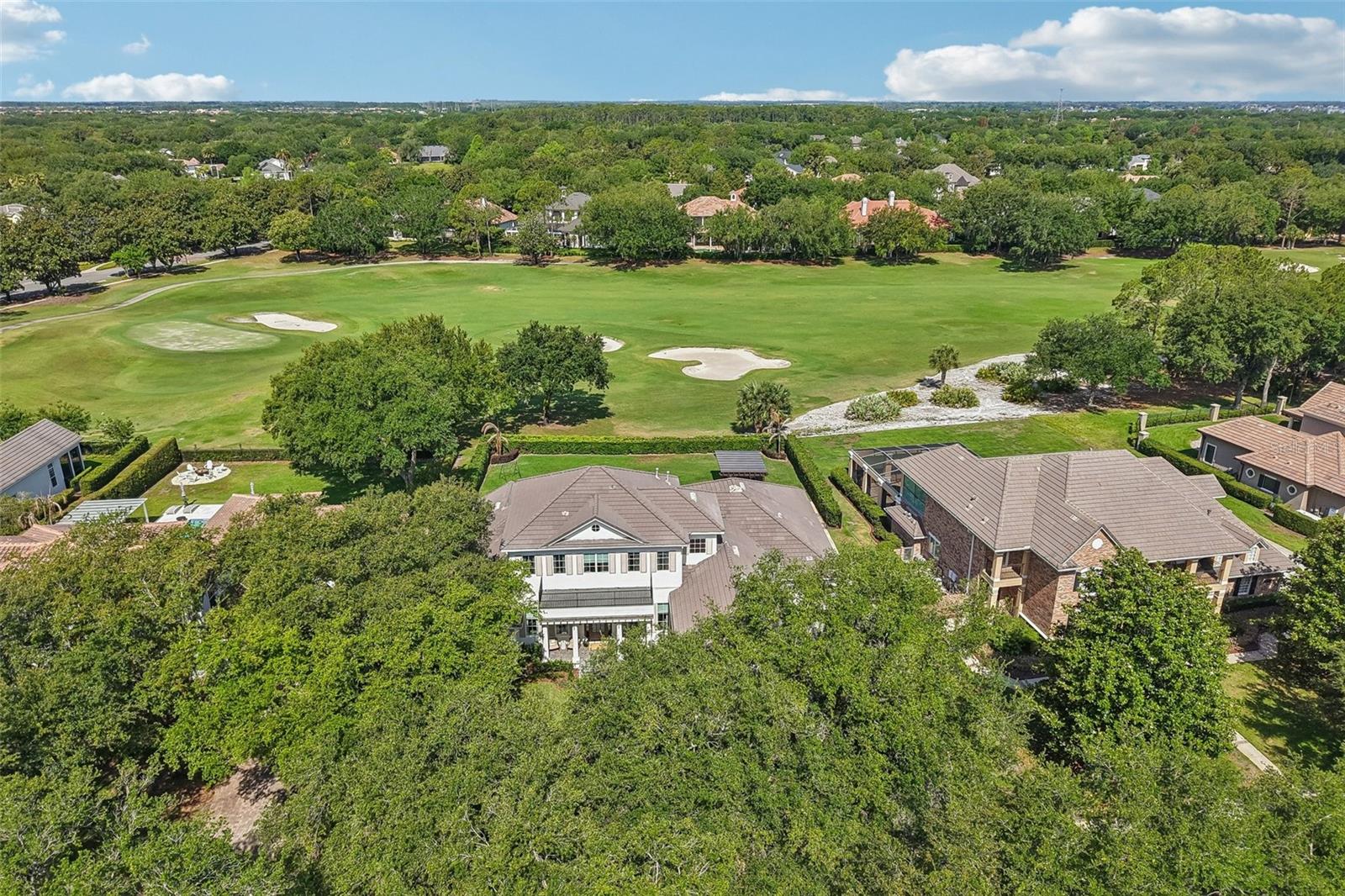 KEENES POINTE - Residential