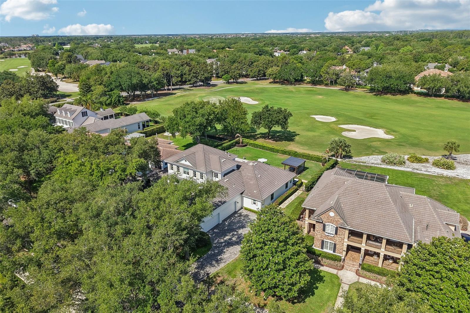 KEENES POINTE - Residential