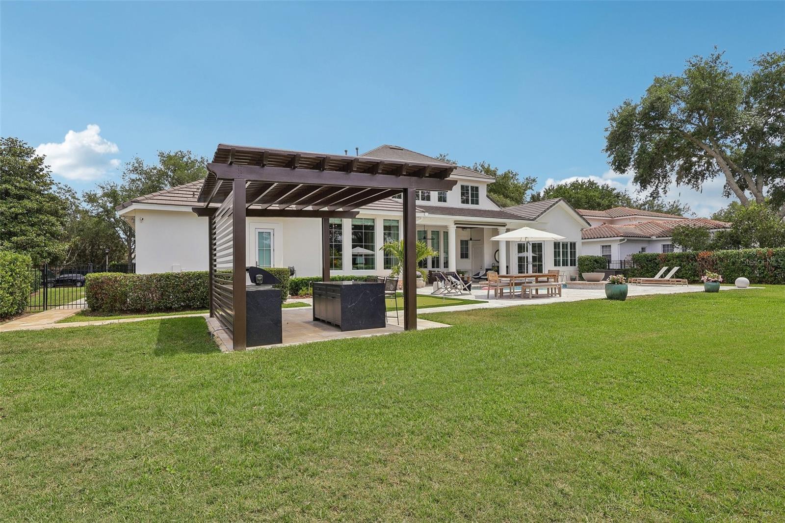 KEENES POINTE - Residential
