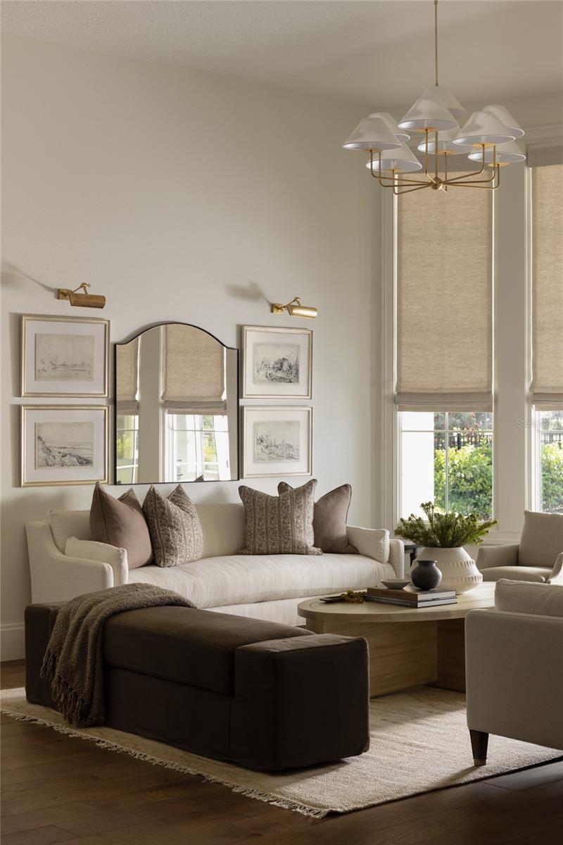 KEENES POINTE - Residential