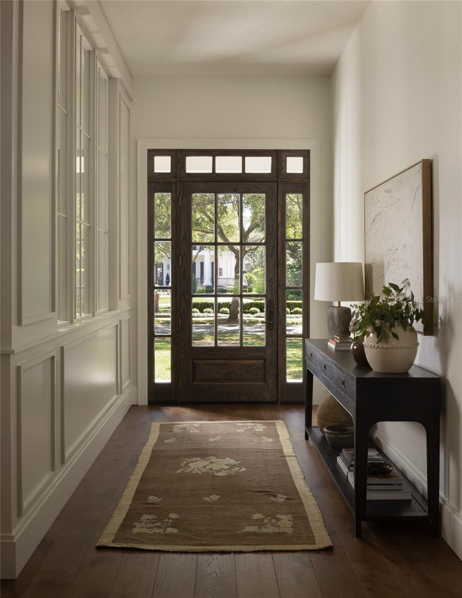 KEENES POINTE - Residential