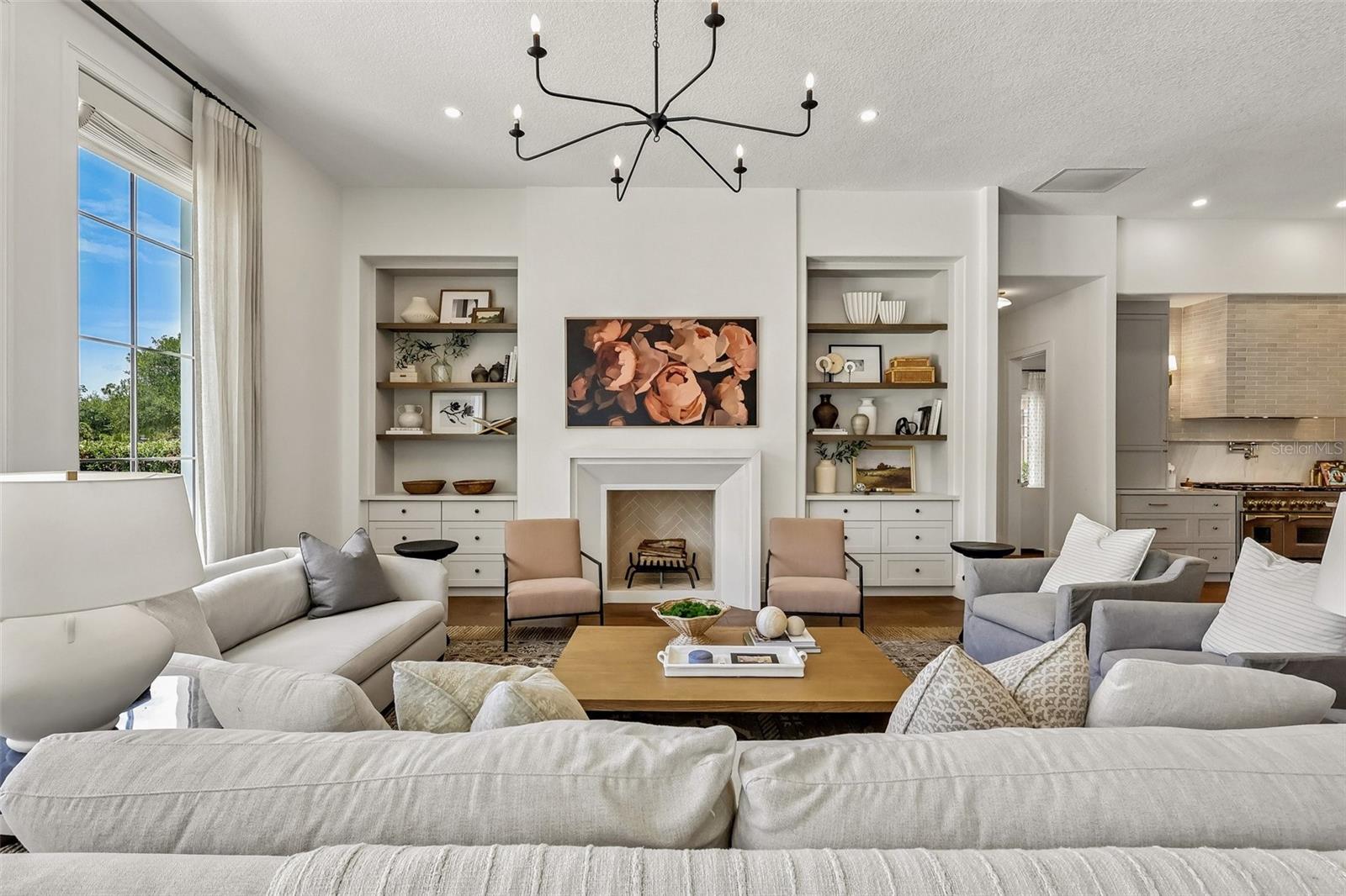 KEENES POINTE - Residential