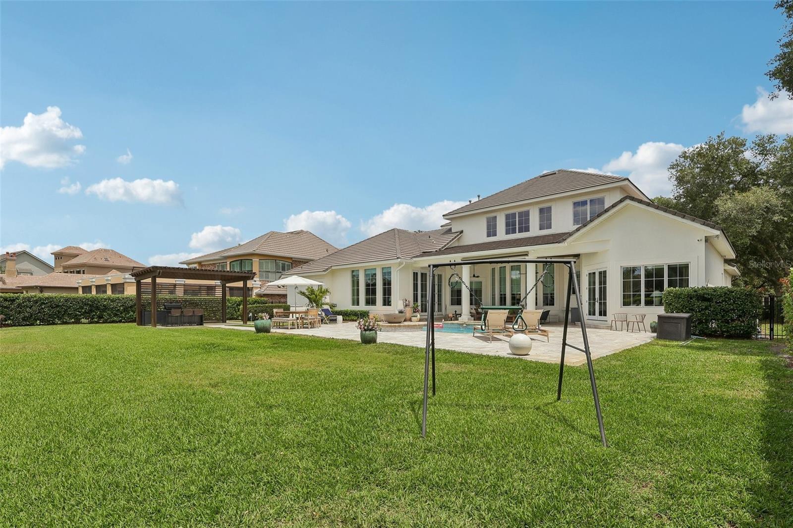 KEENES POINTE - Residential