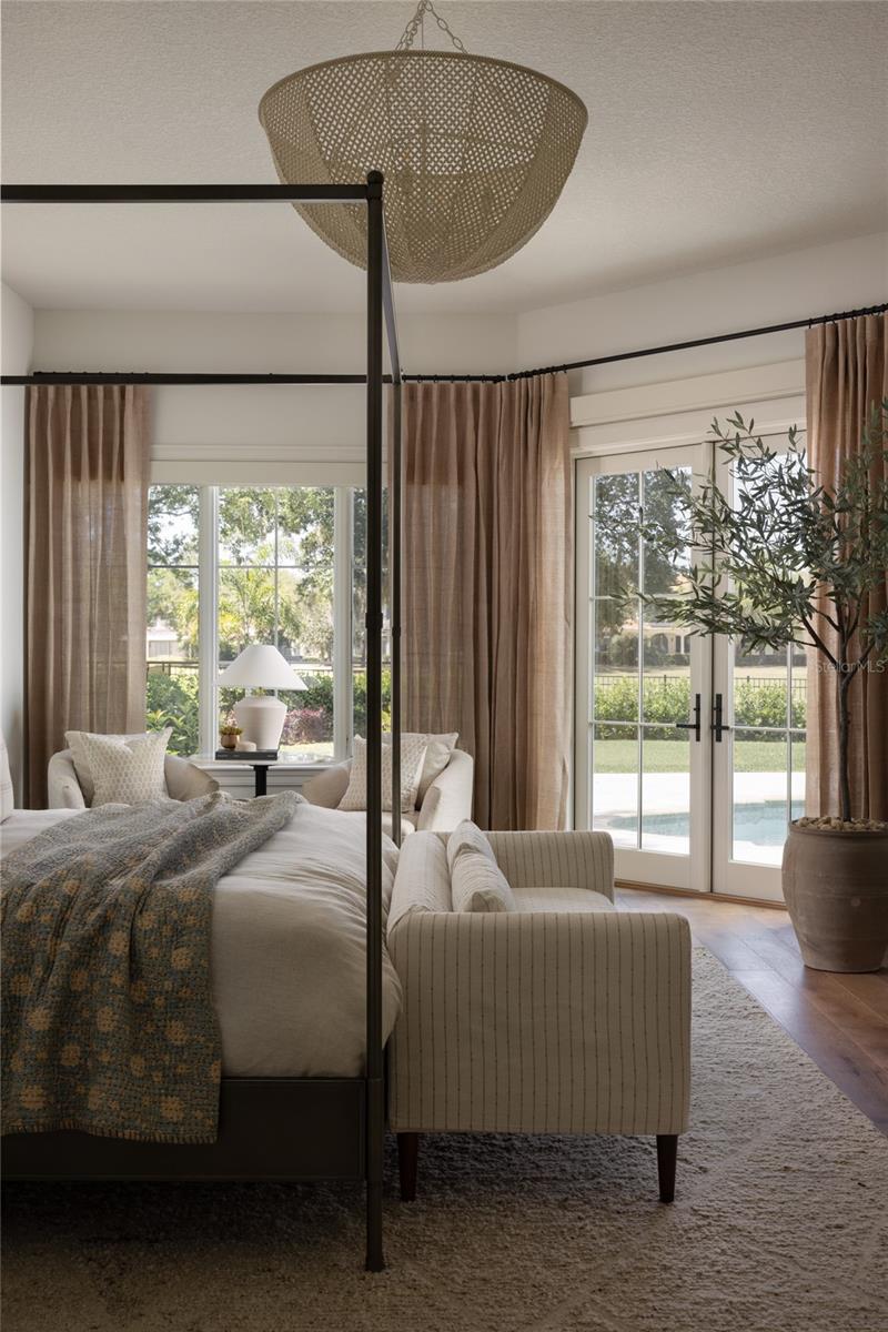 KEENES POINTE - Residential
