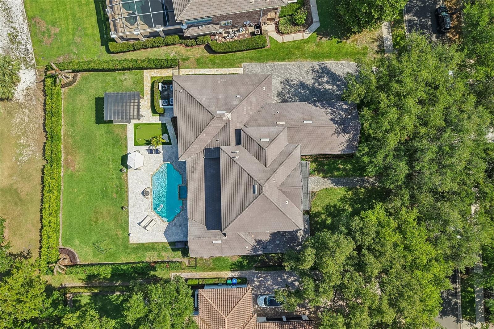 KEENES POINTE - Residential