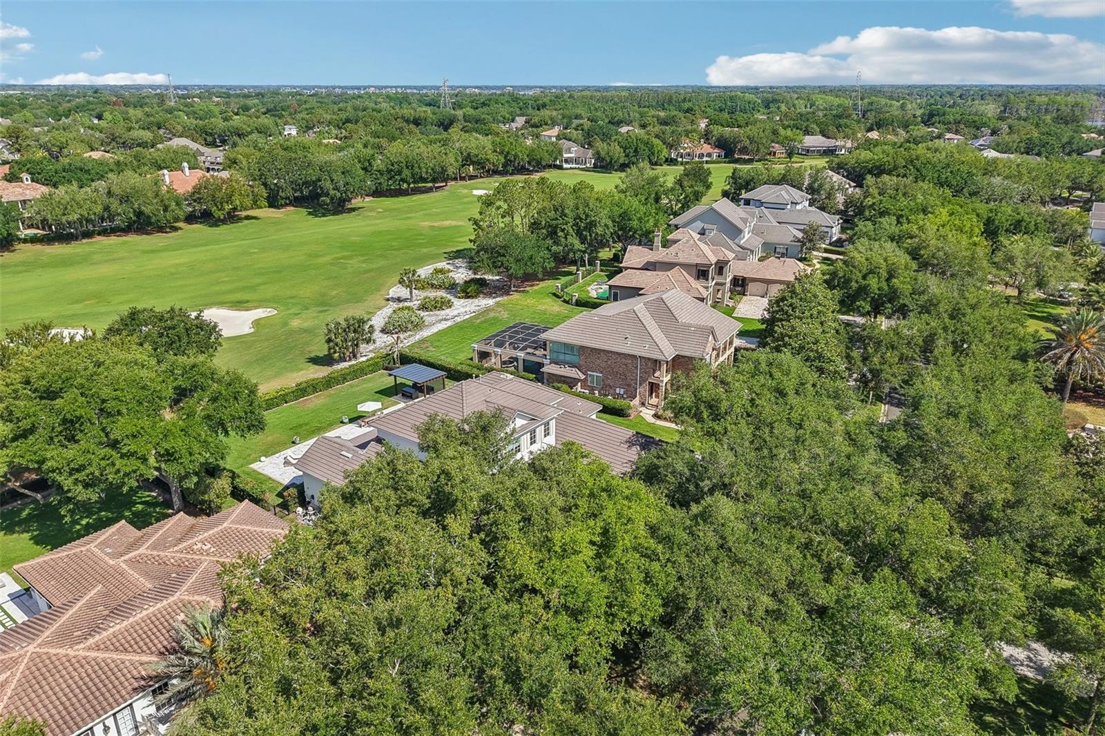 KEENES POINTE - Residential