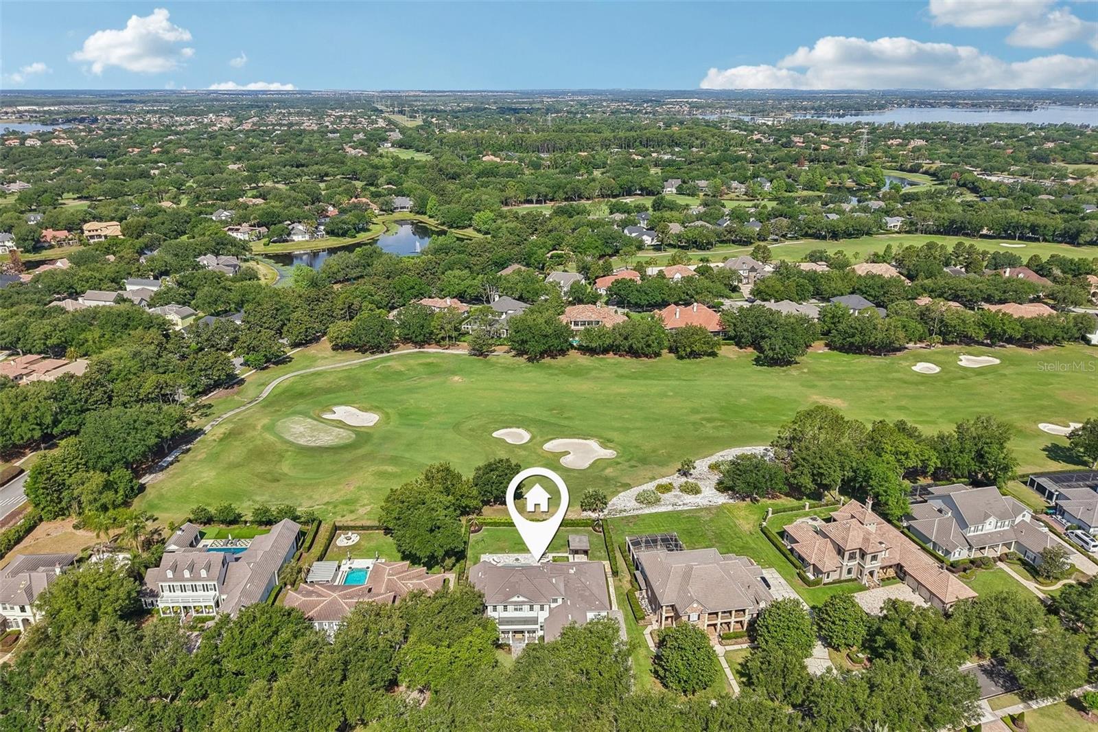 KEENES POINTE - Residential