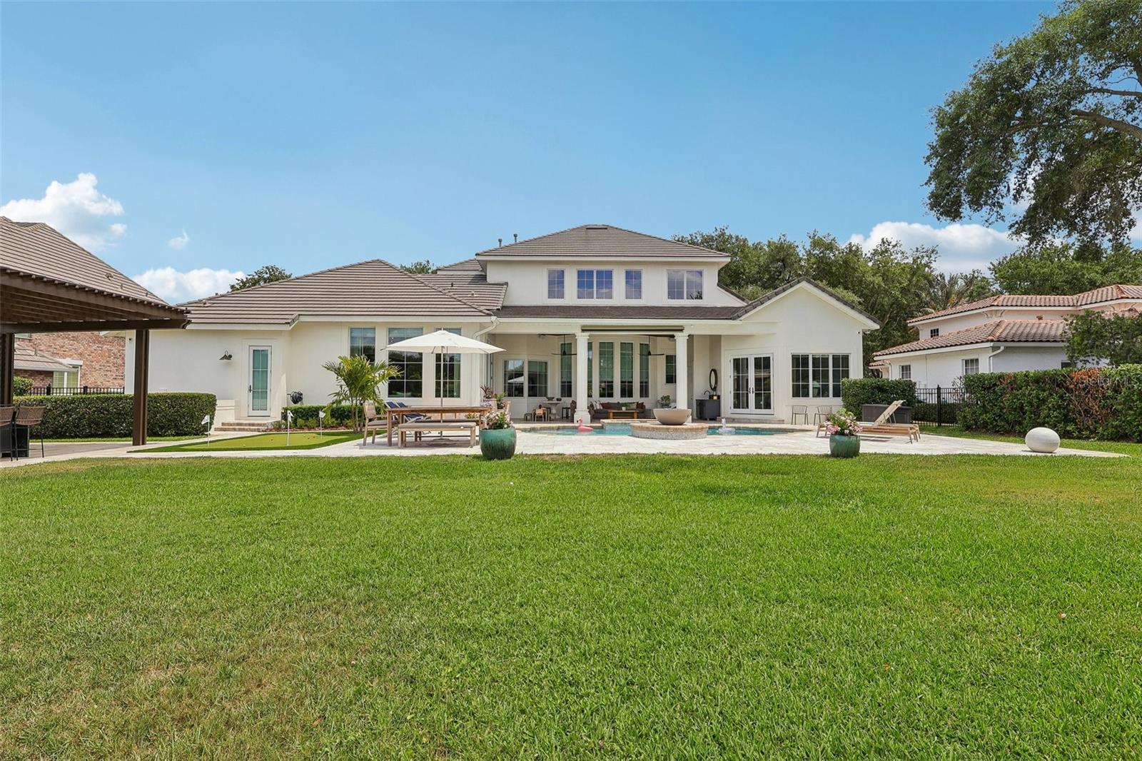 KEENES POINTE - Residential