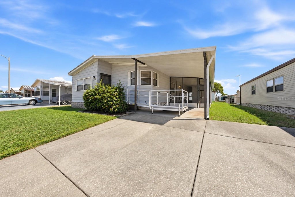 Photo of 7310 Osage Drive, Hudson, FL 34667 (MLS # W7889269)