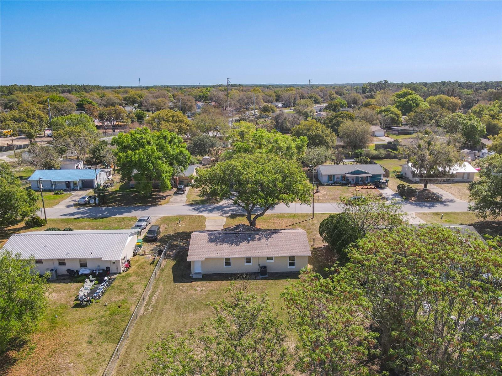 EUSTIS DOROTHY ESTATES SUB - Residential