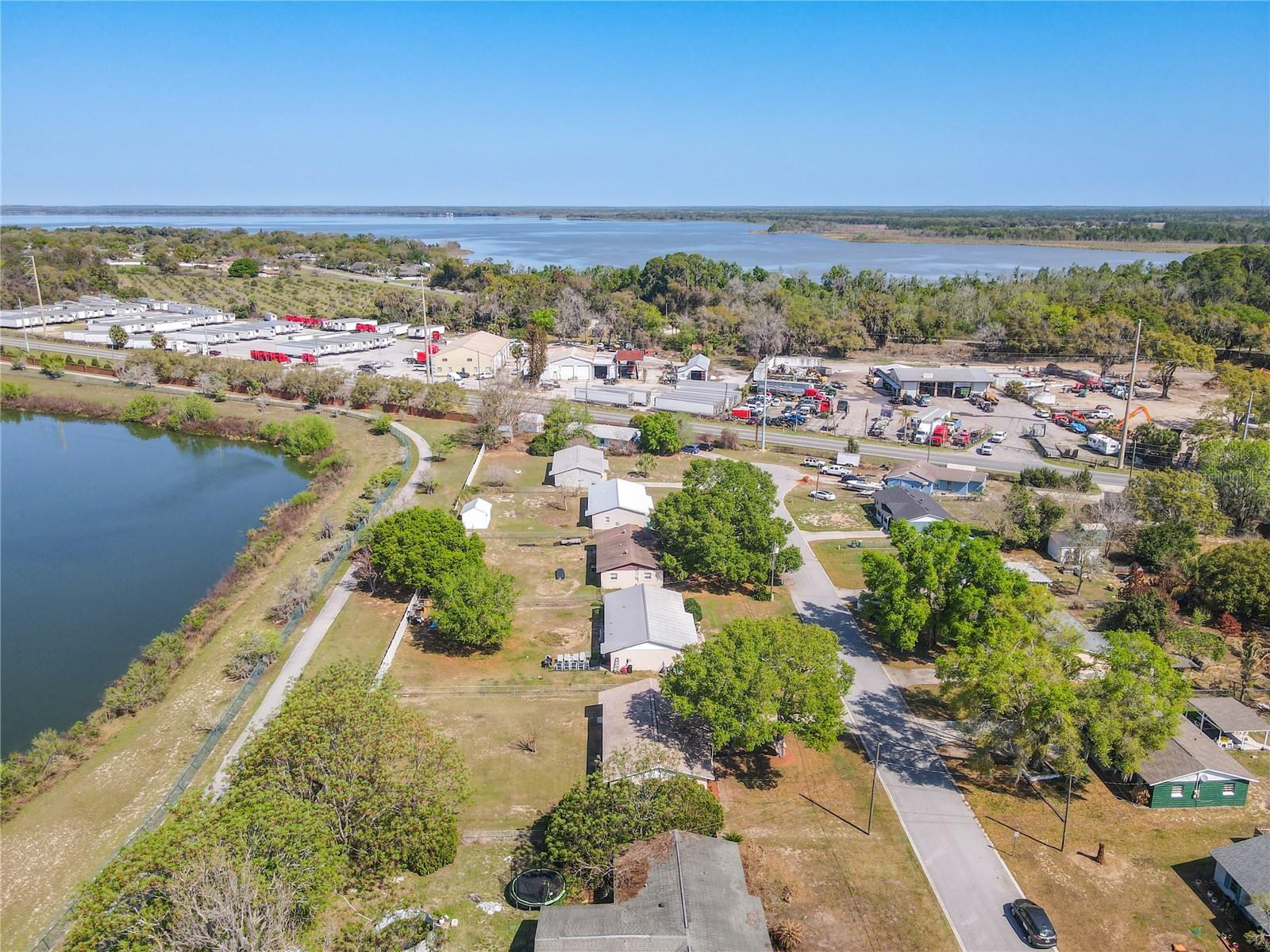 EUSTIS DOROTHY ESTATES SUB - Residential