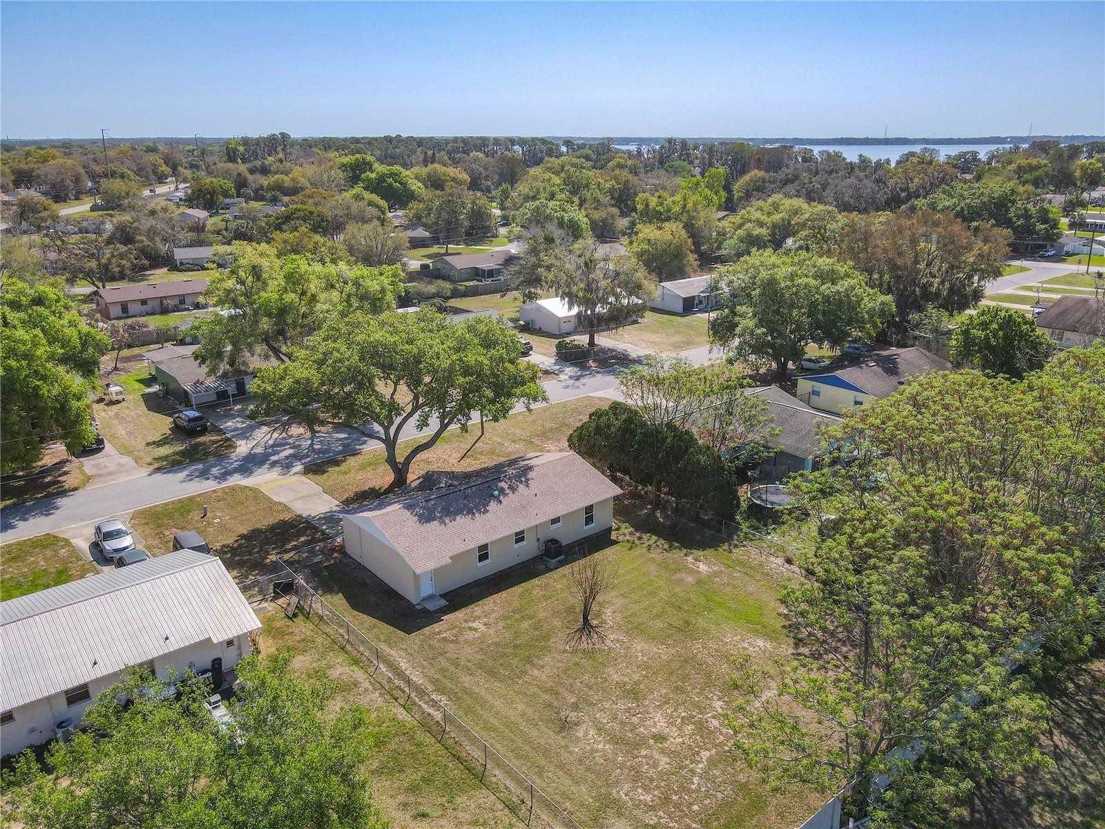 EUSTIS DOROTHY ESTATES SUB - Residential