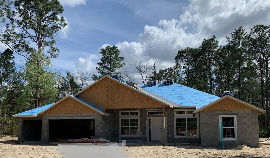 Photo of 4918 W Alamo Drive, Beverly Hills, FL 34465 (MLS # OM720665)