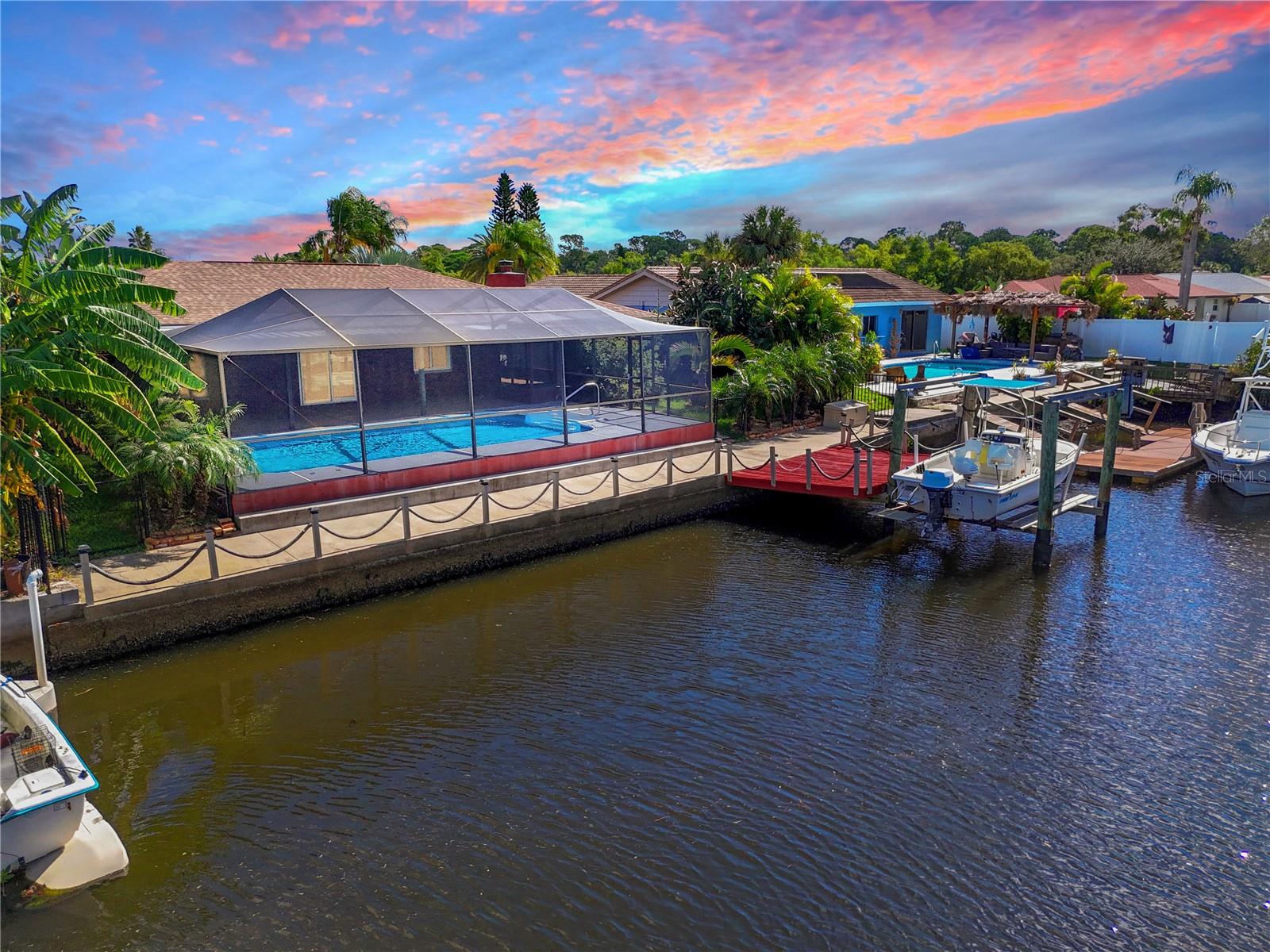 WEST PORT SUB - Residential