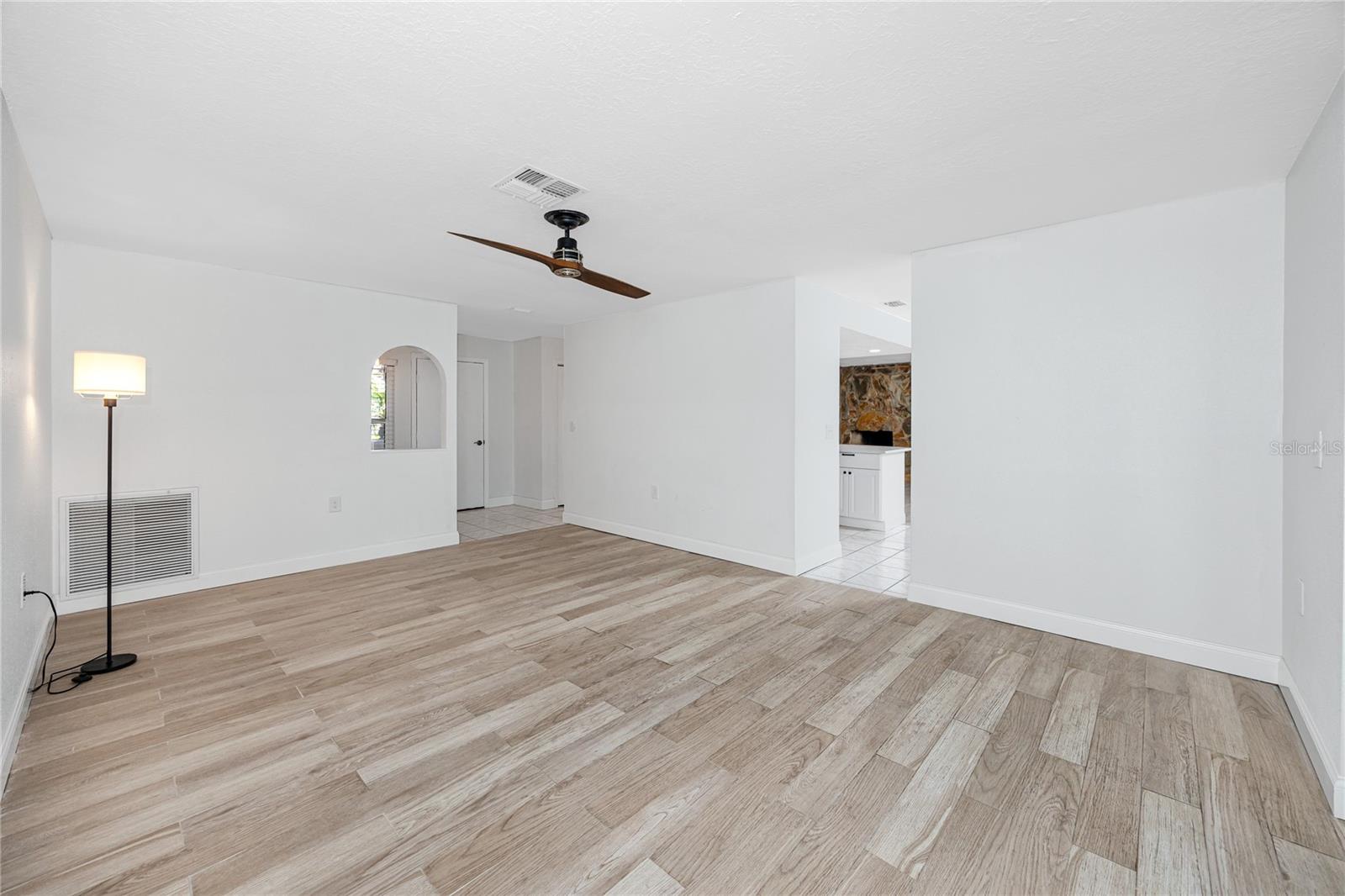 WEST PORT SUB - Residential