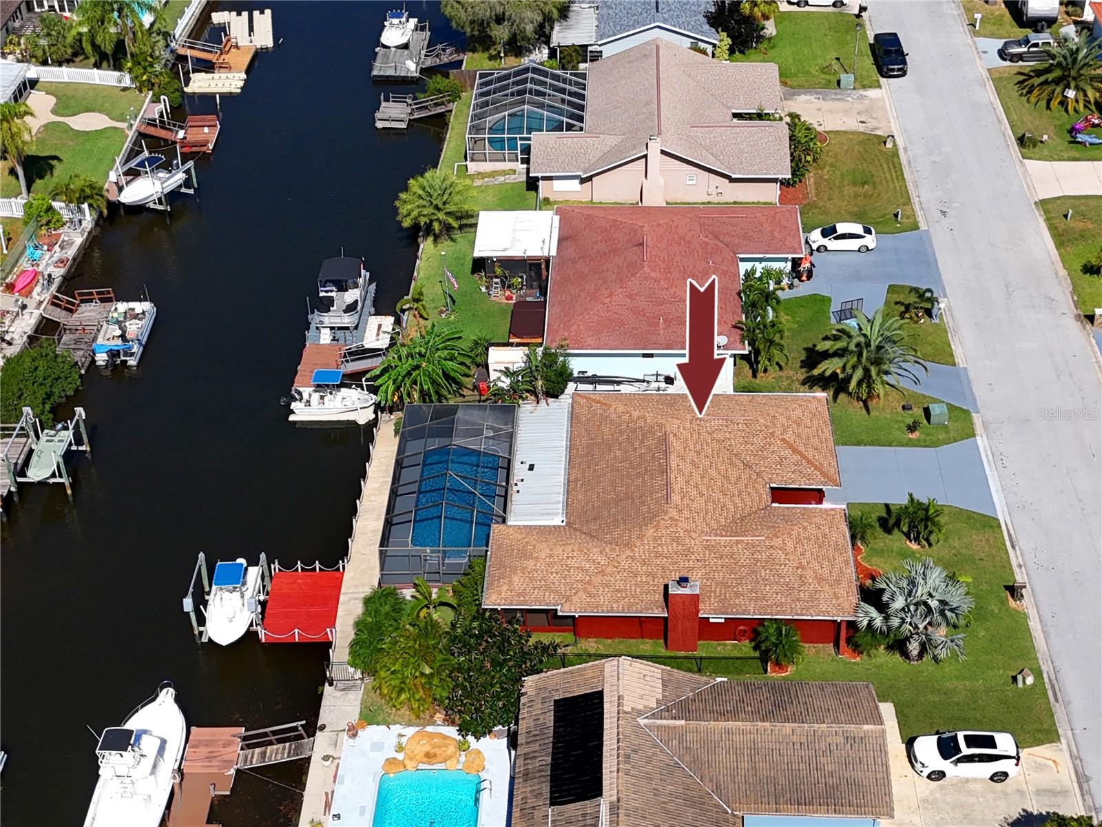 WEST PORT SUB - Residential