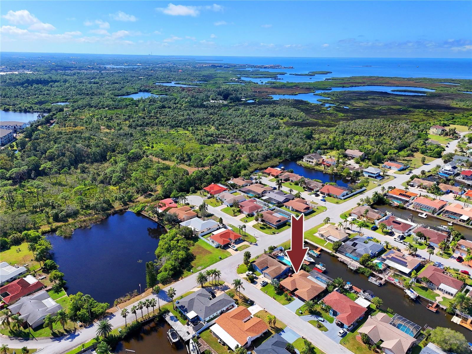 WEST PORT SUB - Residential