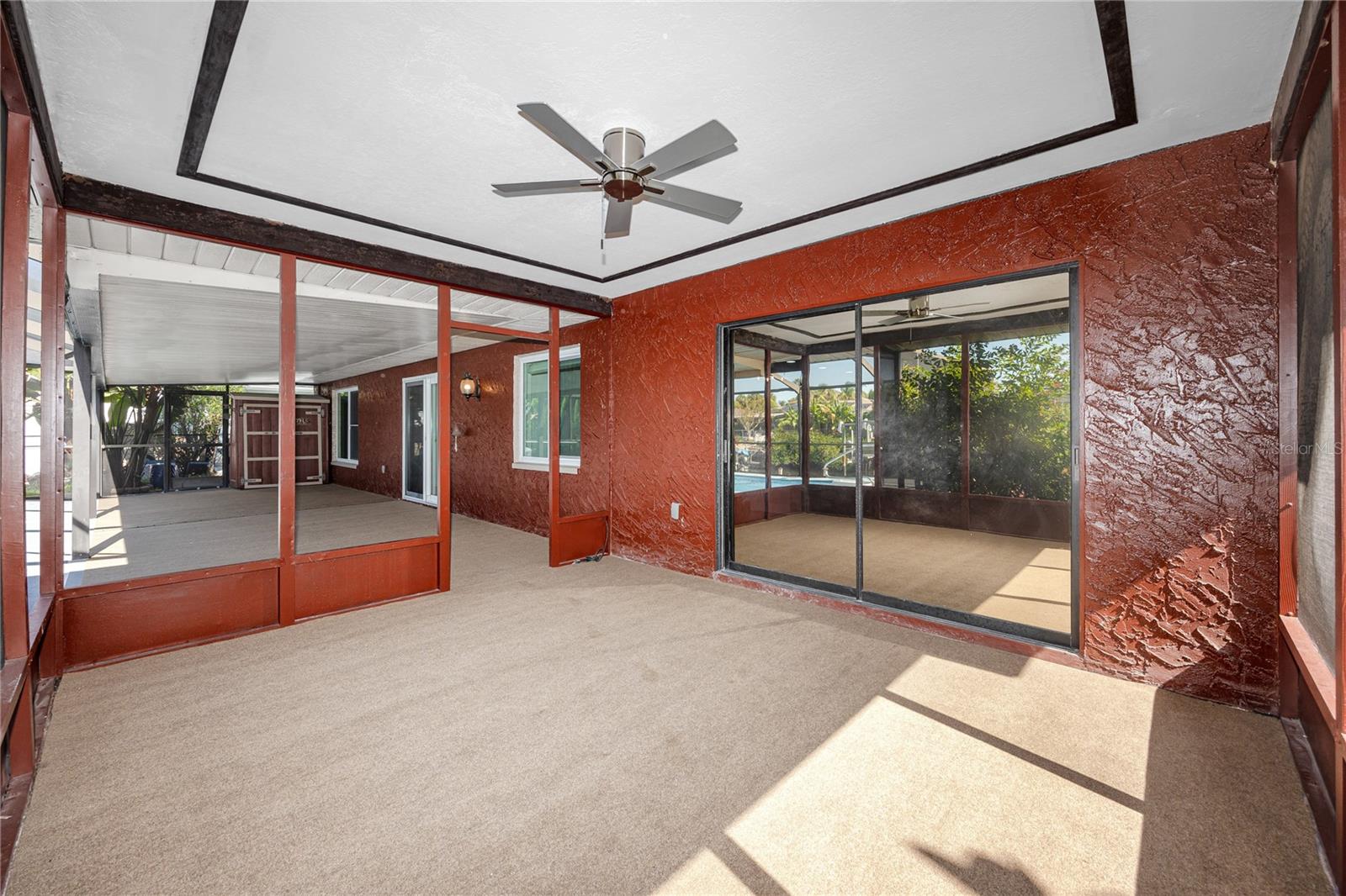 WEST PORT SUB - Residential