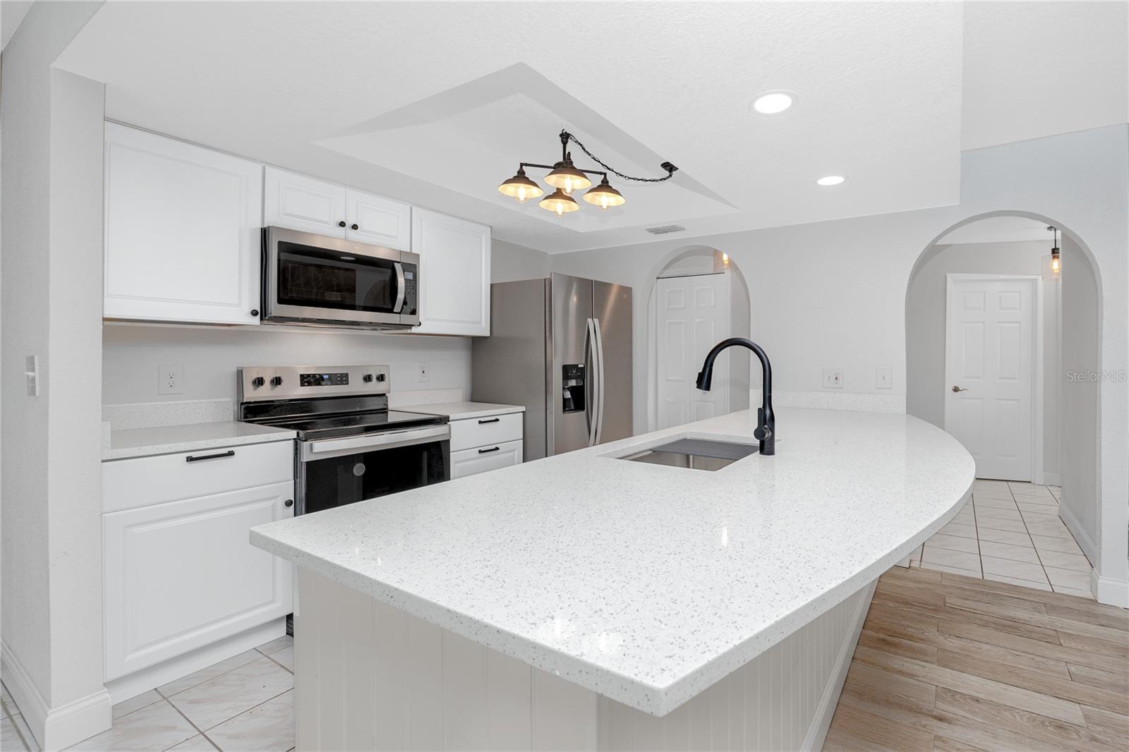 WEST PORT SUB - Residential