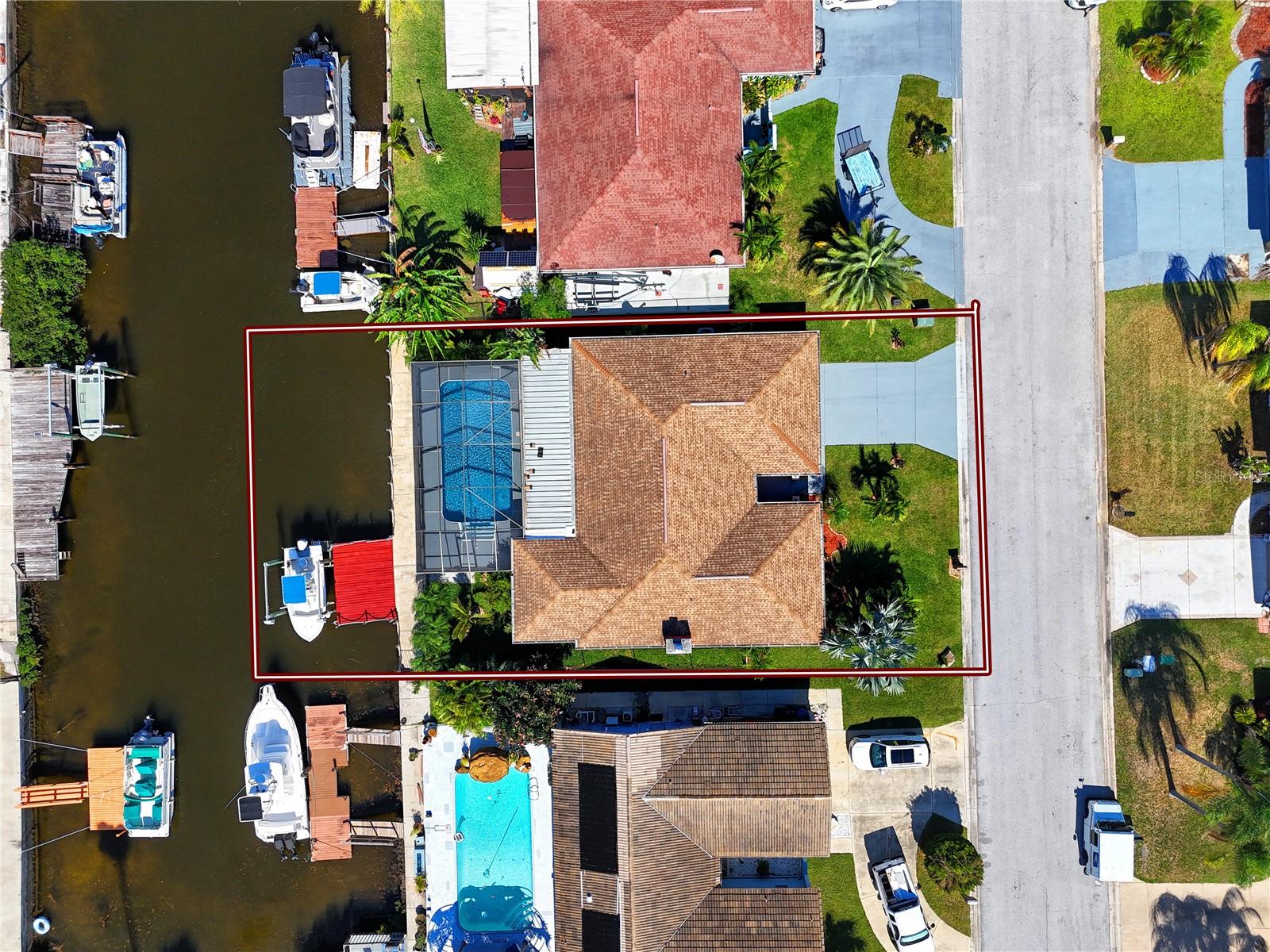 WEST PORT SUB - Residential