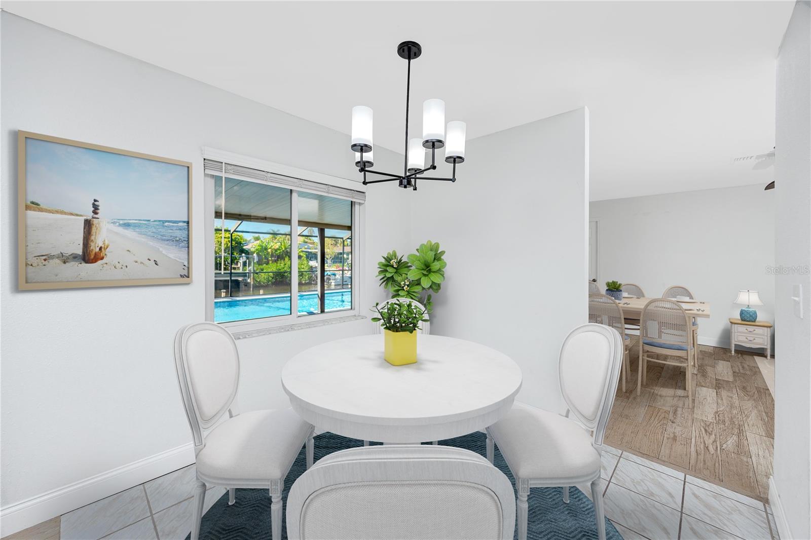 WEST PORT SUB - Residential