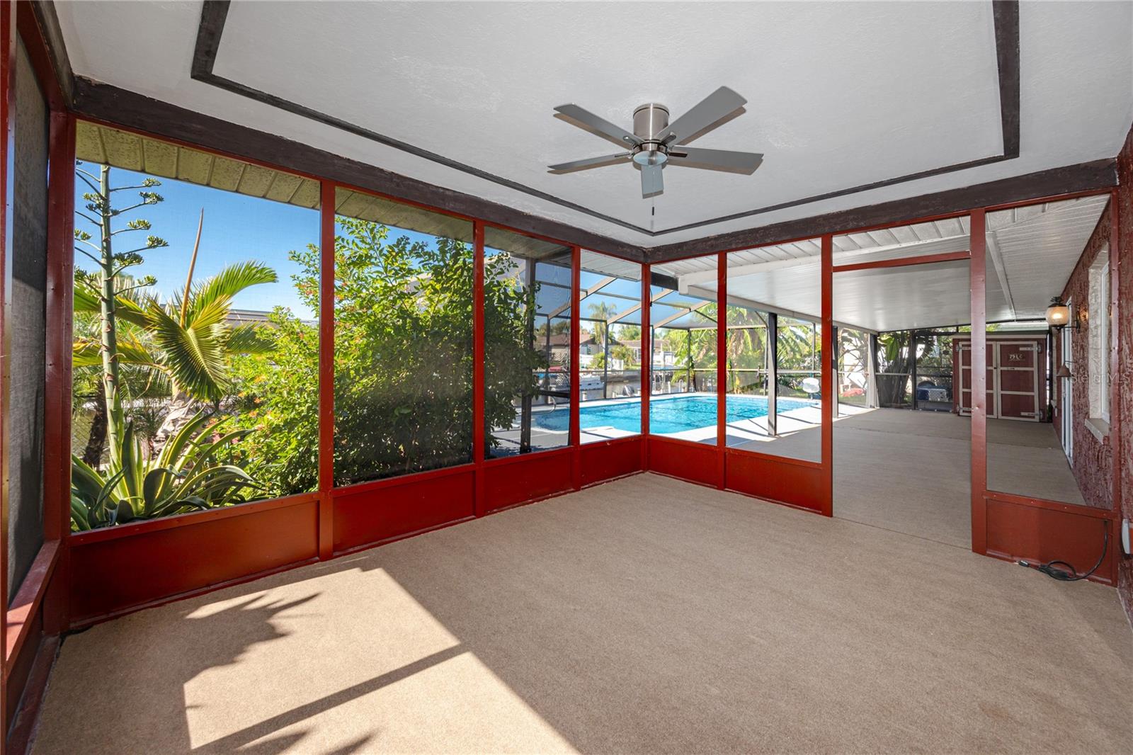 WEST PORT SUB - Residential