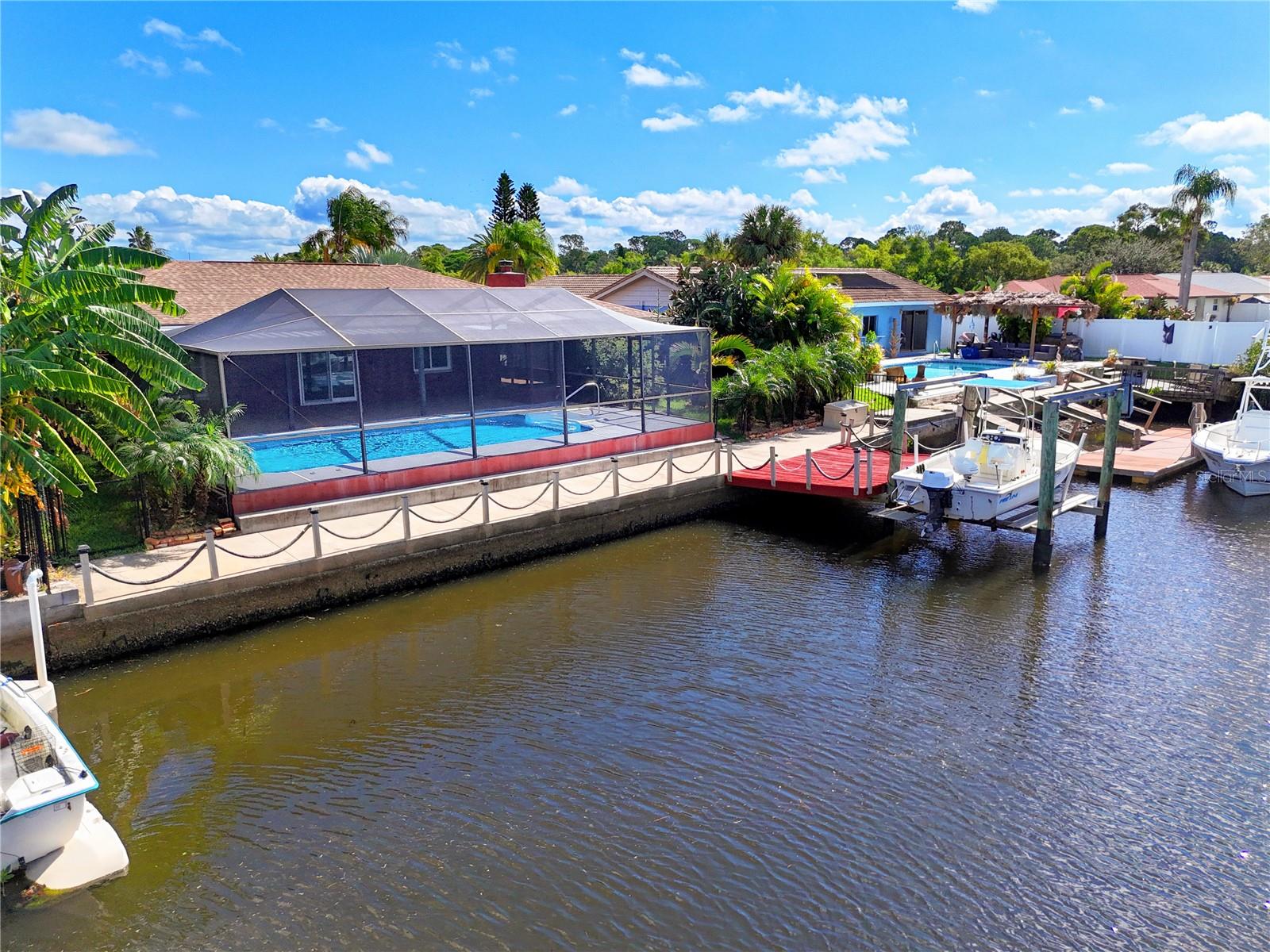 WEST PORT SUB - Residential