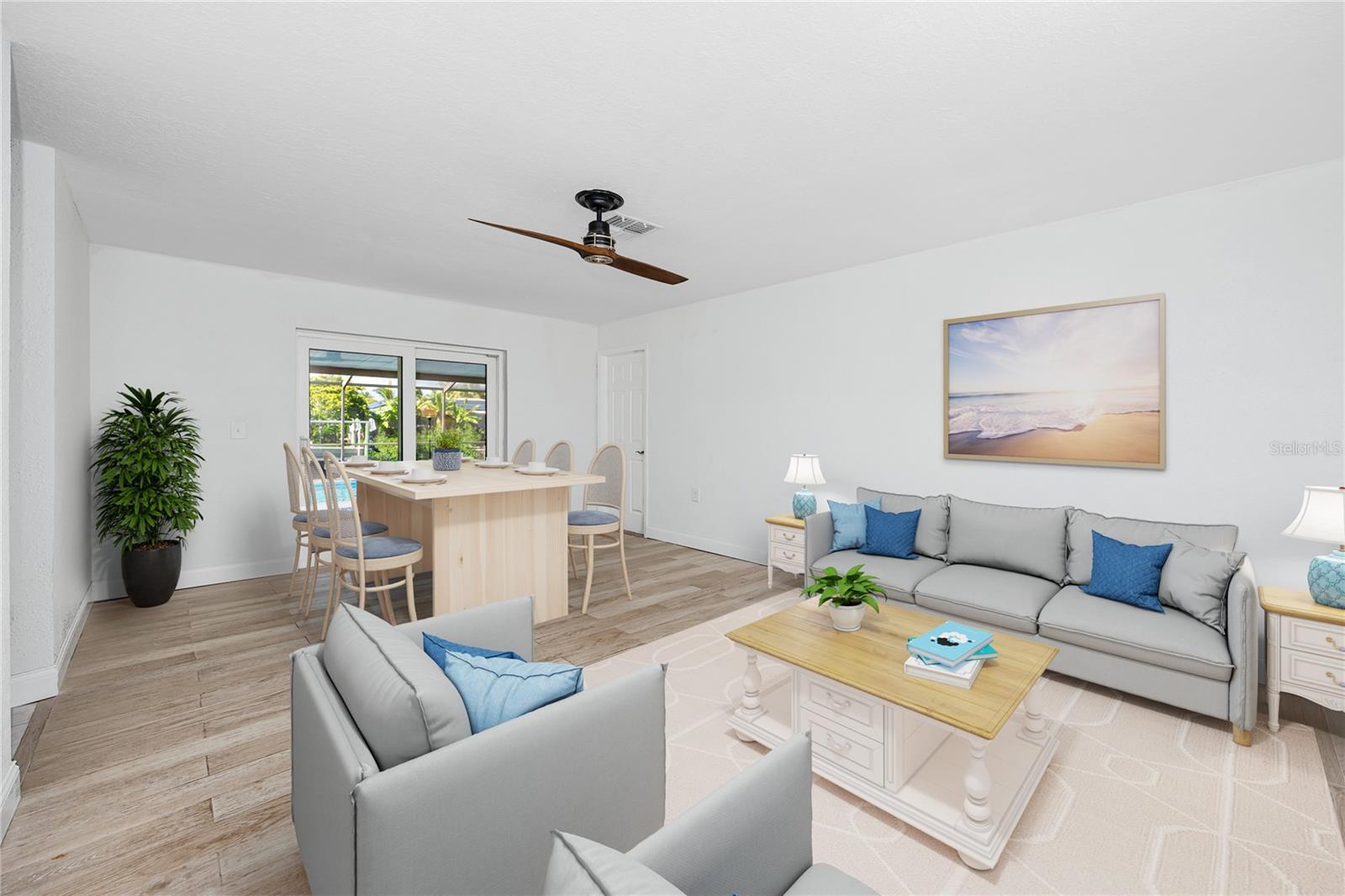 WEST PORT SUB - Residential