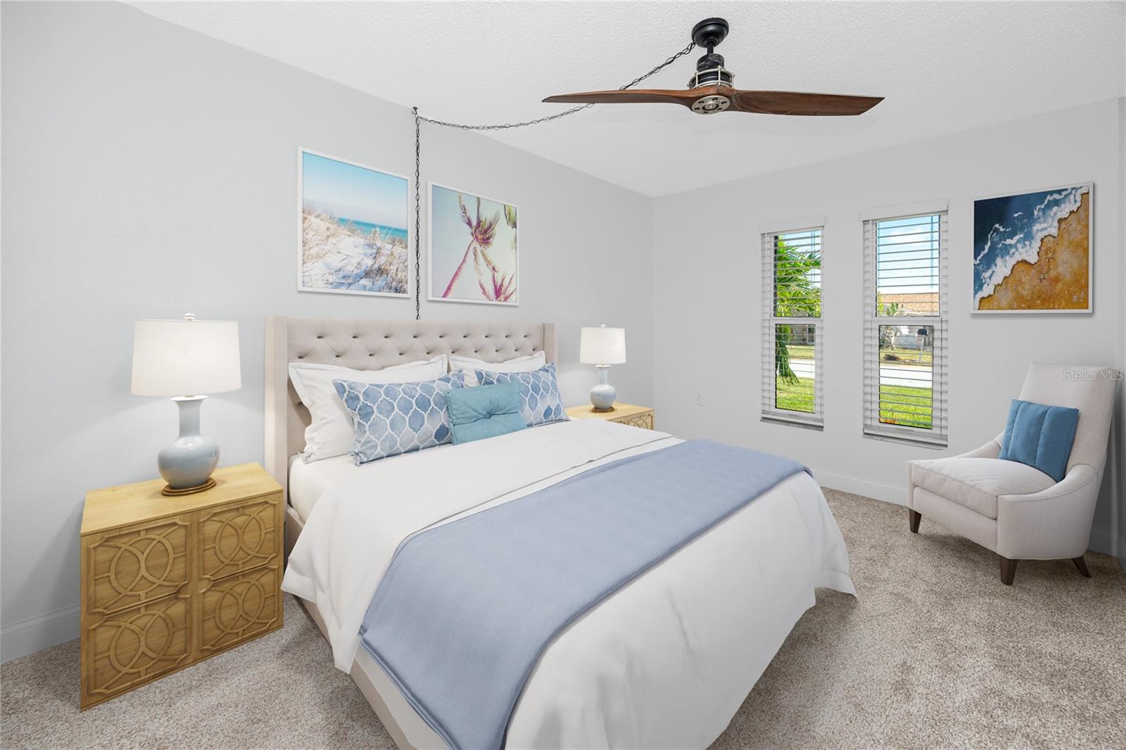 WEST PORT SUB - Residential