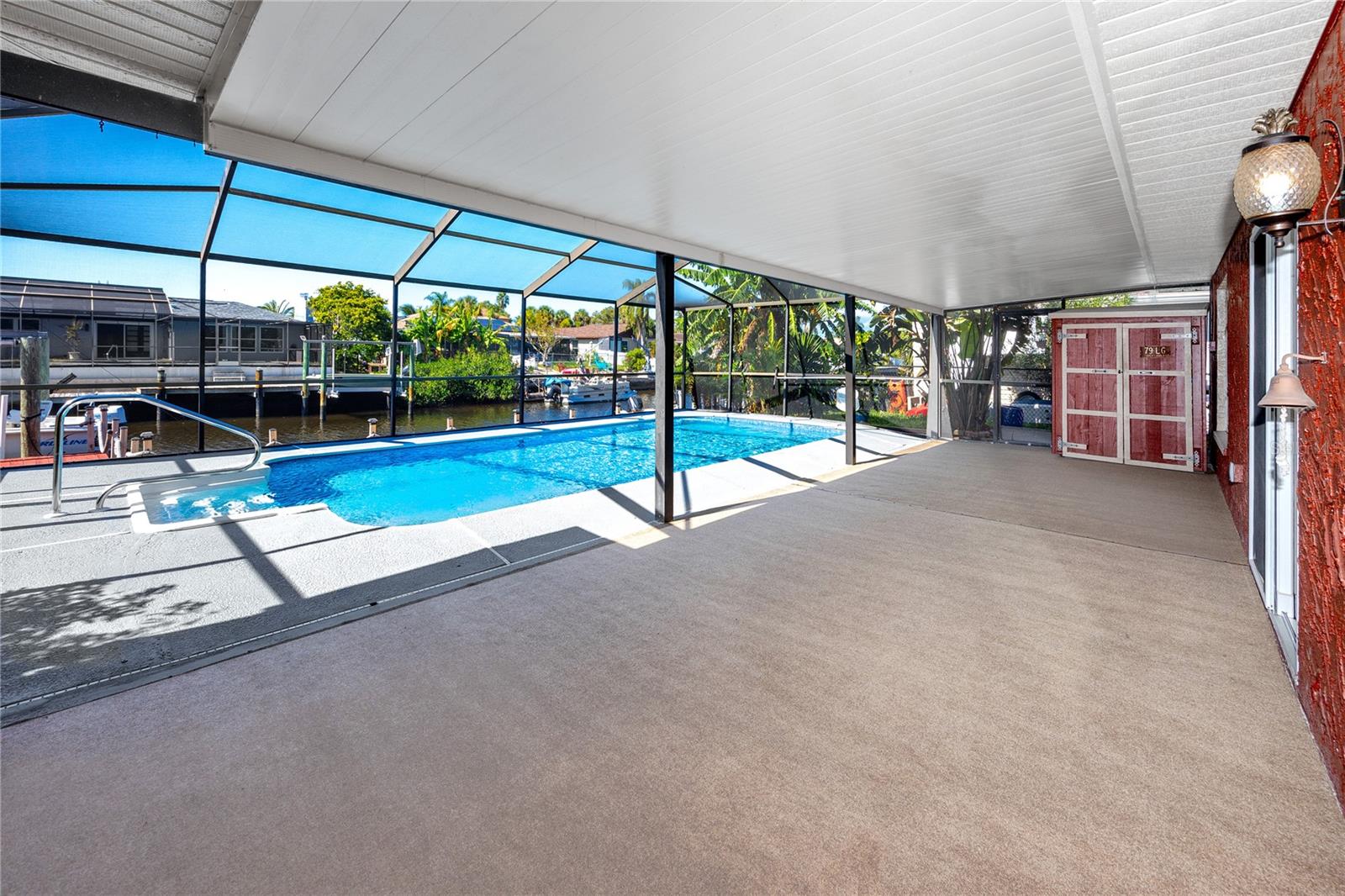 WEST PORT SUB - Residential