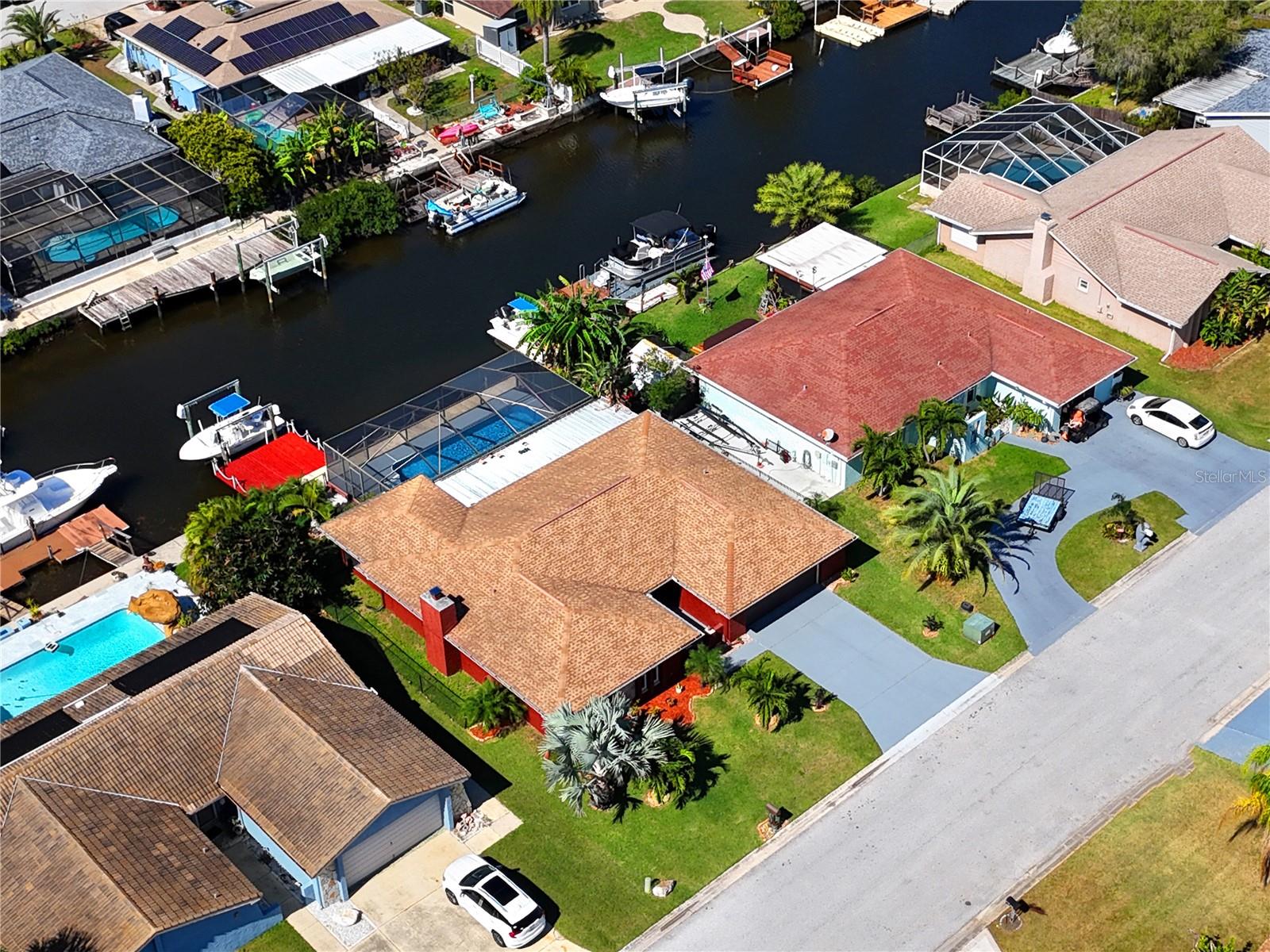 WEST PORT SUB - Residential