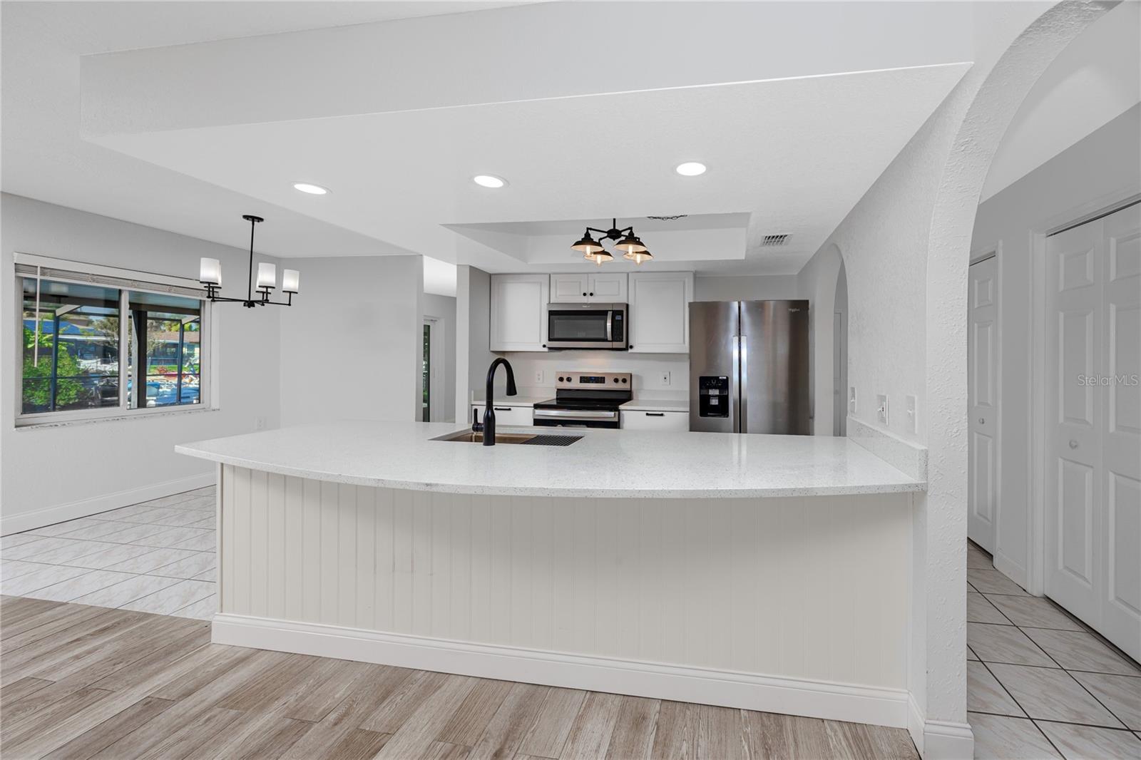 WEST PORT SUB - Residential