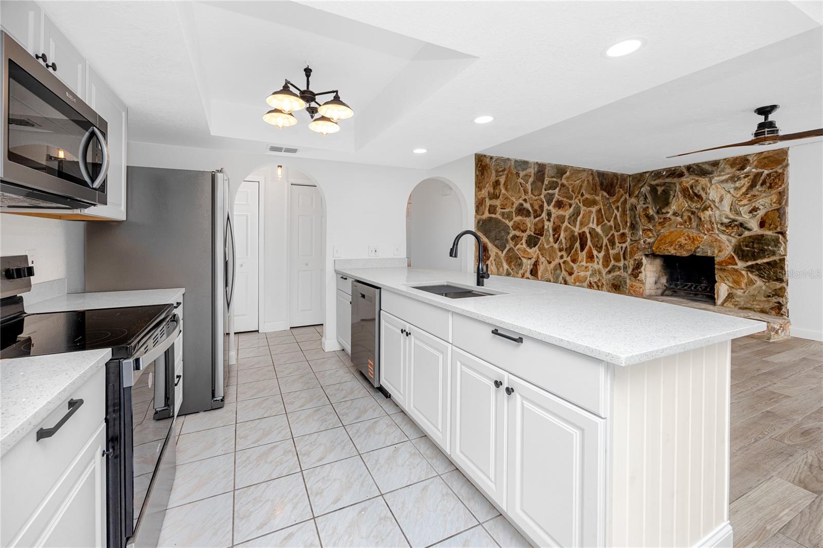 WEST PORT SUB - Residential