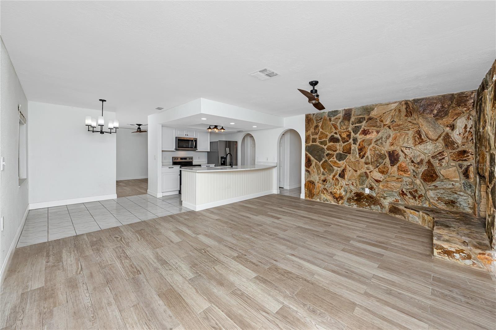 WEST PORT SUB - Residential