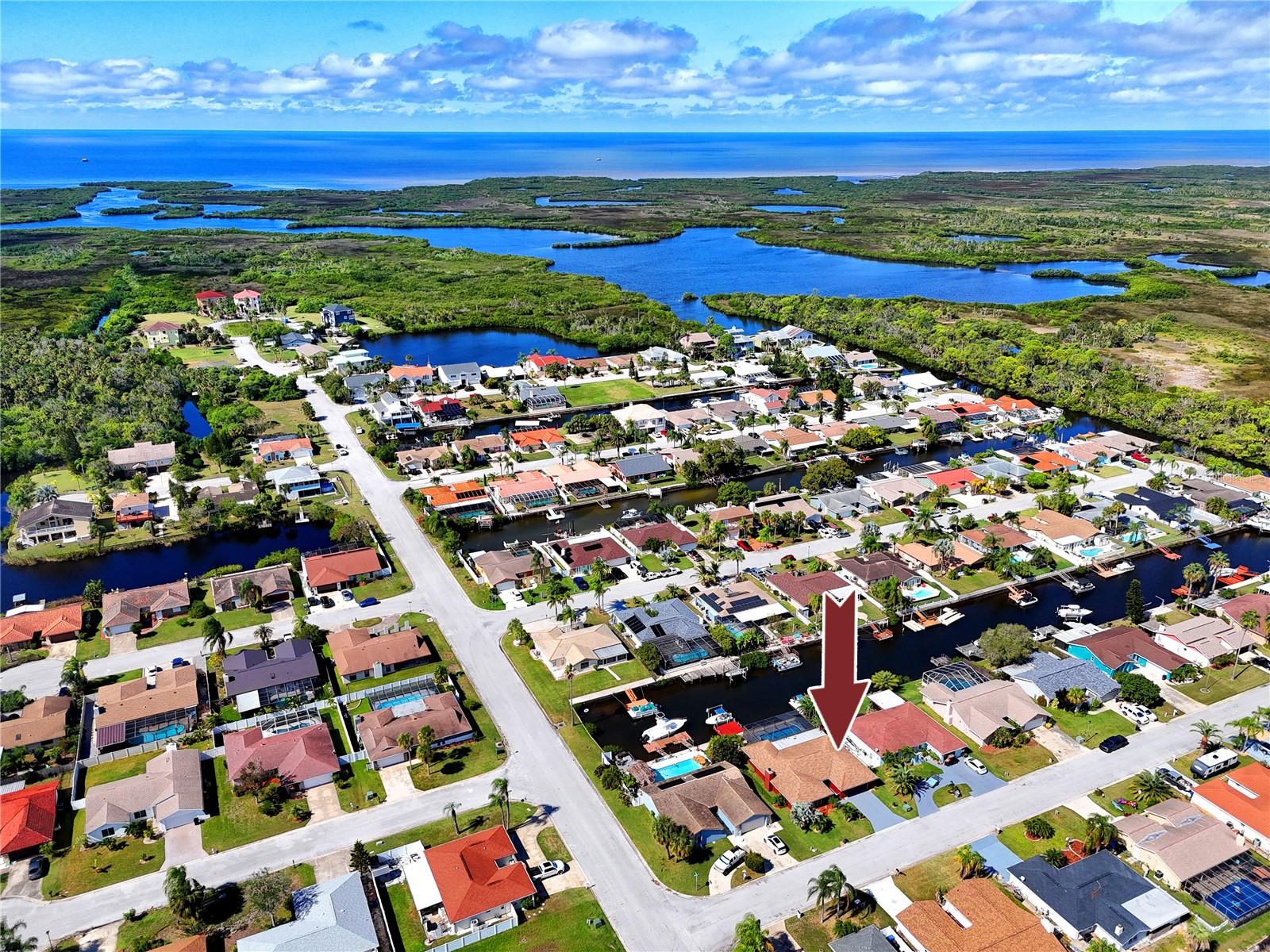 WEST PORT SUB - Residential