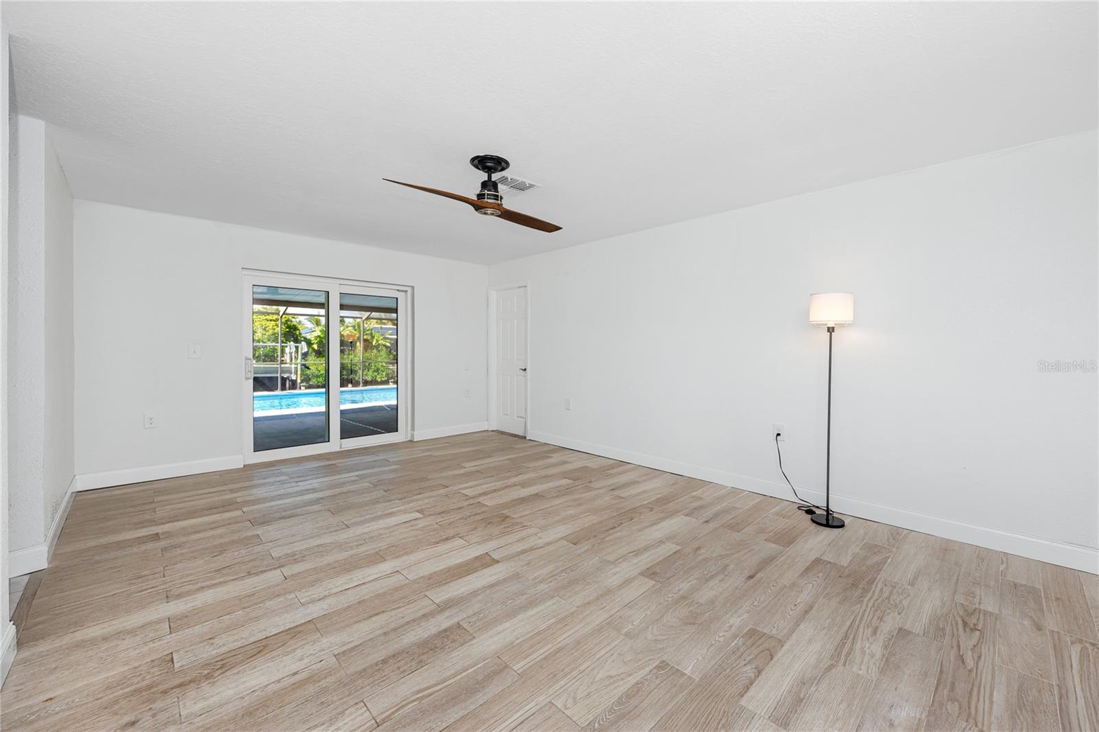 WEST PORT SUB - Residential